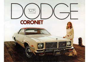 1975 Dodge Coronet