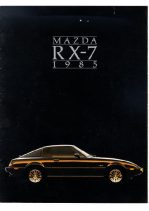 1985 Mazda RX-7