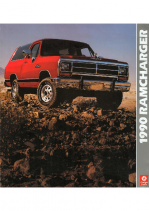 1990 Dodge Ram Charger