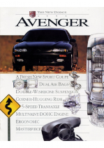 1995 Dodge Avenger